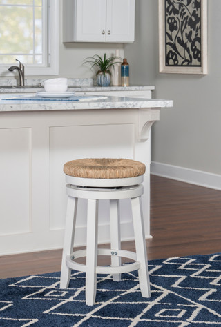 Thumbnail 6: Linon Linon Morgan Counter Stool 