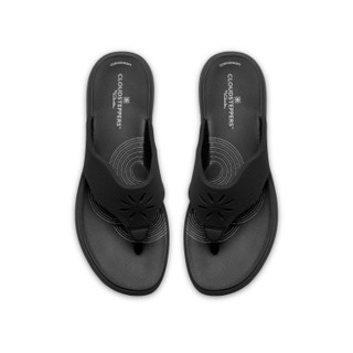 Thumbnail 5: Clarks Cloudsteppers Womens Drift Daisy Wedges 