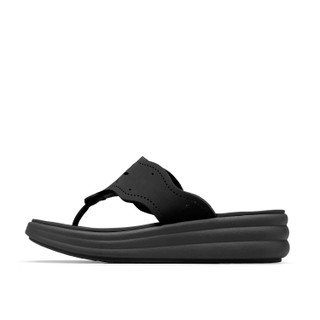 Thumbnail 6: Clarks Cloudsteppers Womens Drift Daisy Wedges 