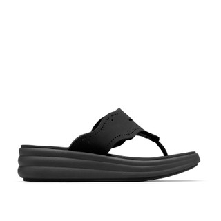 Thumbnail 1: Clarks Cloudsteppers Womens Drift Daisy Wedges 
