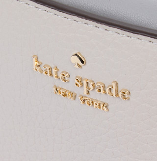 Thumbnail 4: KATE SPADE Lena Colorblock Pebble Leather Mini Tote Bag 