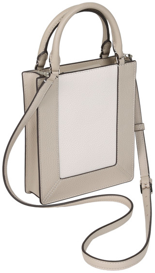 Thumbnail 4: KATE SPADE Lena Colorblock Pebble Leather Mini Tote Bag 