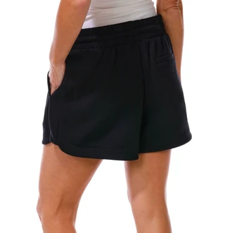 Thumbnail 2: Yogalicious Women's Softlite Monaco Drawstring Shorts 