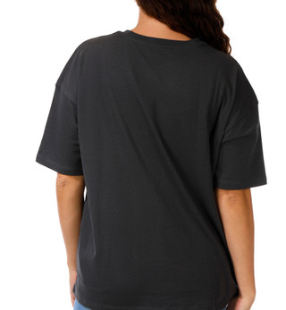 Thumbnail 3: BILLABONG Groovy Sunrise Oversized Tee 