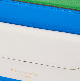Thumbnail 2: KATE SPADE Ava Colorblock Pebble Leather Crossbody Bag 