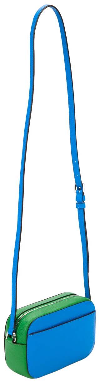 Thumbnail 3: KATE SPADE Ava Colorblock Pebble Leather Crossbody Bag 