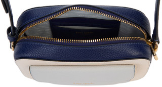 Thumbnail 3: KATE SPADE Ava Colorblock Pebble Leather Crossbody Bag 