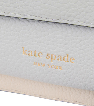 Thumbnail 4: KATE SPADE Ava Colorblock Pebble Leather Crossbody Bag 