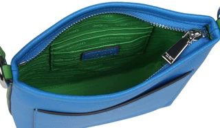 Thumbnail 4: KATE SPADE Ava Colorblock Pebble Leather Crossbody Bag 