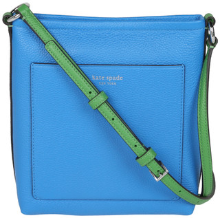 Thumbnail 1: KATE SPADE Ava Colorblock Pebble Leather Crossbody Bag 