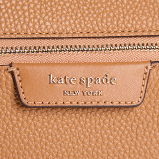 Thumbnail 2: KATE SPADE Hudson Pebble Leather Tote Bag 