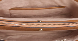 Thumbnail 3: KATE SPADE Hudson Pebble Leather Tote Bag 