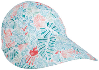 Thumbnail 1: REEL LEGENDS Women's Palm Print Sunblocker Cap 