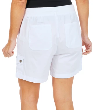 Thumbnail 2: Dash Women's Knit Waist Gina Shorts 