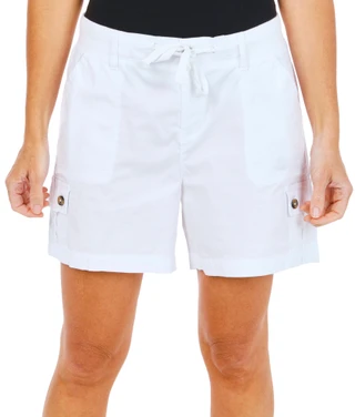 Thumbnail 1: Dash Women's Knit Waist Gina Shorts 