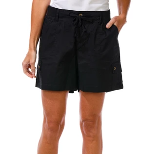 Thumbnail 1: Dash Women's Knit Waist Gina Shorts 
