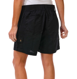 Thumbnail 3: Dash Women's Knit Waist Gina Shorts 