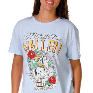 Thumbnail 3: MORGAN WALLEN Juniors Morgan Wallen Graphic Tee 