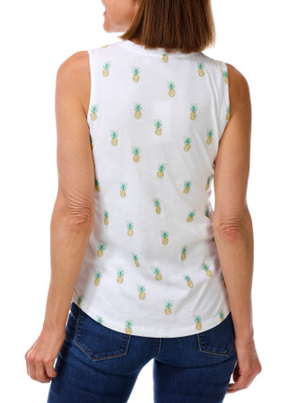 Thumbnail 2: Philosophy Women's Embroidered Tank Top 
