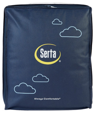 Thumbnail 2: Serta Eco Mattress Pad King 