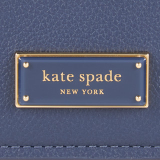 Thumbnail 4: KATE SPADE Liv Pebble Leather Webbed Strap Crossbody Bag 