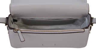 Thumbnail 3: KATE SPADE Liv Pebble Leather Webbed Strap Crossbody Bag 