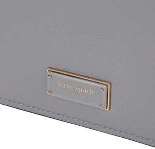 Thumbnail 4: KATE SPADE Liv Pebble Leather Webbed Strap Crossbody Bag 