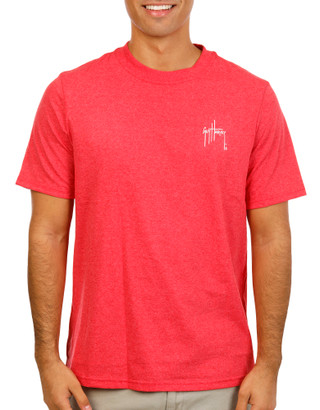 Thumbnail 2: Guy Harvey Men's Short Sleeve Graphic Tee 
