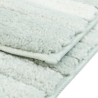 Thumbnail 2: Laura Ashley 2 Pc Bath Rug Set 
