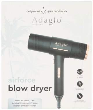 Thumbnail 1: Adagio Airforce Blow Dryer 