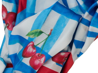 Thumbnail 2: La Valentina 2 Pc Scarf Set 