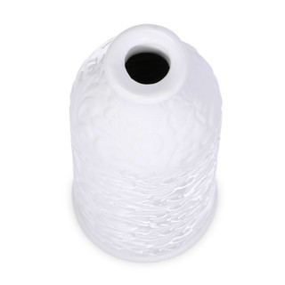 Thumbnail 4: 10 Strawberry Street Embossed Floral Oil Cruet 20oz 
