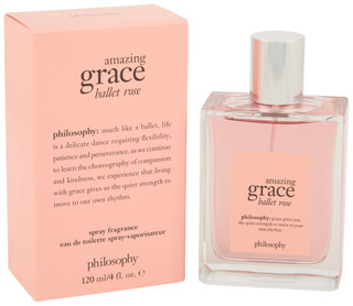 Thumbnail 2: Amazing Grace 4 oz Ballet Rose For Her Fragrance Spray  