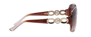 Thumbnail 2: Steve Madden Women's Oval Cateye Sunglasses 