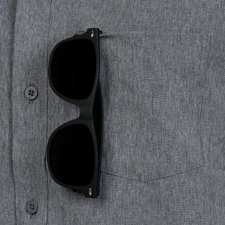 Thumbnail 2: Hurley Men's Button Down Shirt  
