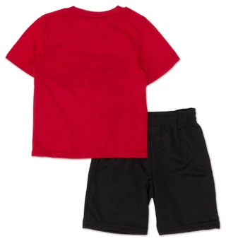 Thumbnail 2: Mossy Oak Toddler Boys 2 Pc Shorts Set  