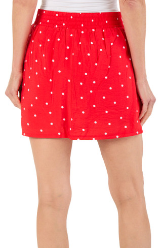 Thumbnail 3: Floral & Ivy Women's Petite Skort  