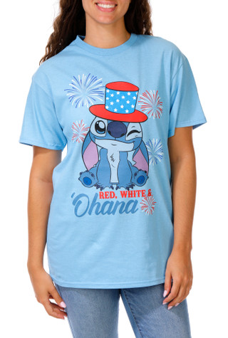 Thumbnail 1: Disney Juniors Americana Graphic Tee  