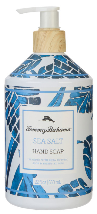 Thumbnail 1: TOMMY BAHAMA 22 oz Sea Salt Hand Soap  