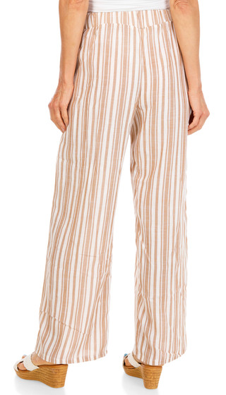 Thumbnail 2: Liberty Love Juniors Stripe Print Pants 