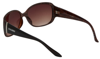 Thumbnail 2: Steve Madden Women's Oval Eye Sunglasses  