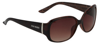 Thumbnail 1: Steve Madden Women's Oval Eye Sunglasses  