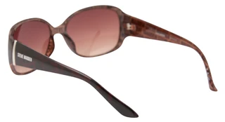 Thumbnail 2: Steve Madden Women's Oval Eye Sunglasses  