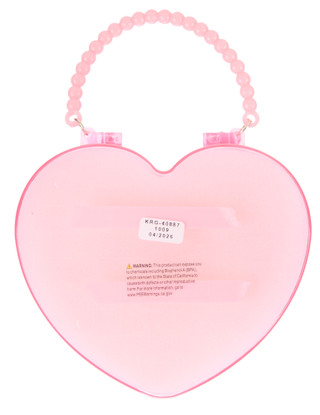 Thumbnail 2: Capelli New York Girls 24 Pc Ring Set with Heart Shaped Case 