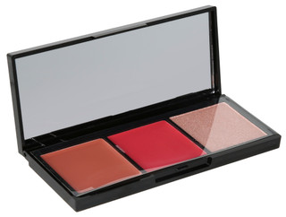 Thumbnail 1: LAURA GELLER 3 Shade Eye, Lip & Cheek Palette  
