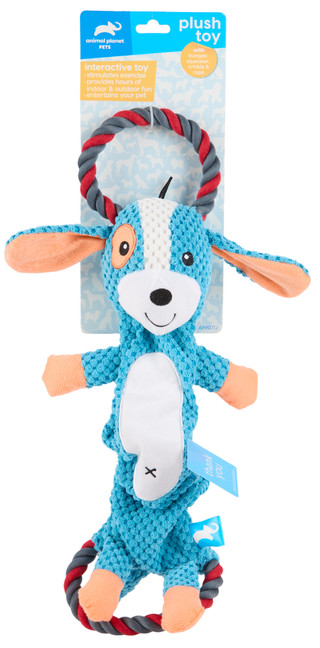 Thumbnail 1: Animal Planet Plush Interactive Pet Toy  