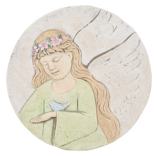 Thumbnail 1: JD YEATTS 10 in Fairy Garden Stepping Stone  