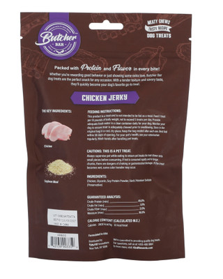 Thumbnail 2: Kind Rewards 6 oz Chicken Jerky Dog Treats  