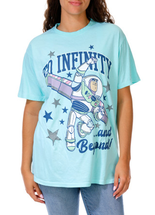 Thumbnail 1: Toy Story Juniors Graphic Tee  