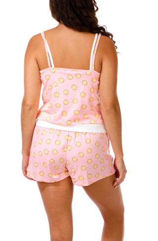 Thumbnail 3: Joe Boxer Juniors 2 Pc Pajama Shorts Set  